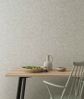  1838 Wallcoverings Capri 1905-127-07
