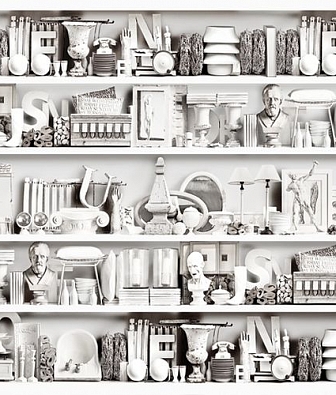 ���� Wall & deco Life 13 WDMU1302