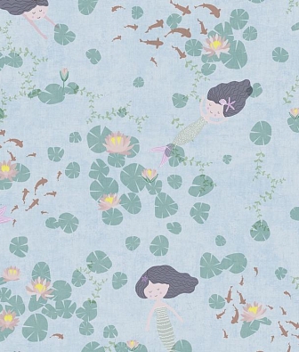 ���� AS Creation Mia&Paul 78701-1