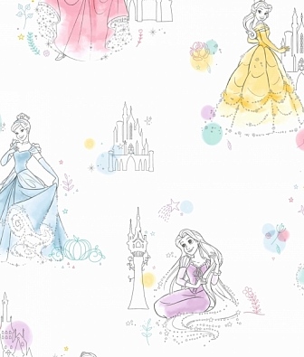 ���� York Disney 4 DI0968