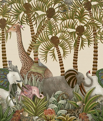 ���� Cole & Son Ardmore Jabula 119-11046