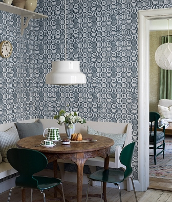 ���� Borastapeter Scandinavian Designers 3 1973