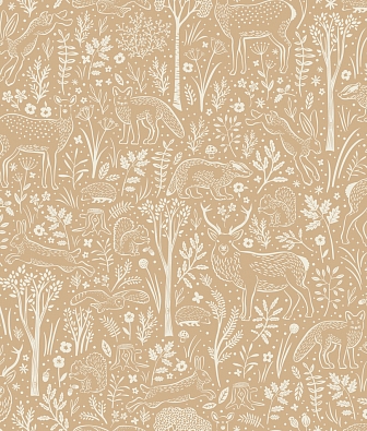  Grandeco Little Dreamers LD 3421