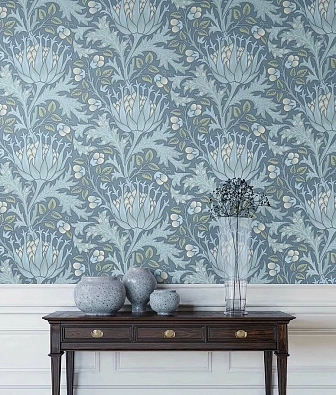 ������ Affresco Historical Wallpaper Part 1 JHD1880-COL2