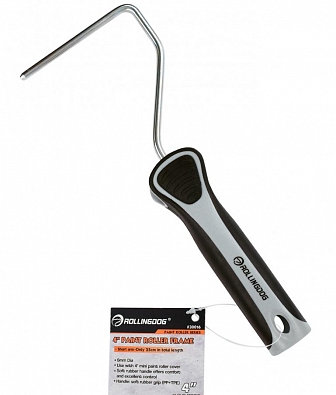  Style Single Wire Roller Frame : 4" 100