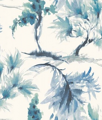  1838 Wallcoverings Capri 1905-124-01