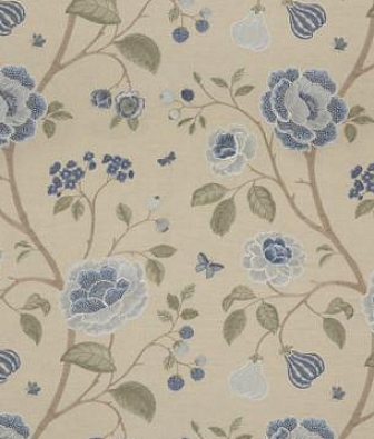 GP&J Baker Keswick Embroideries BF10763/2