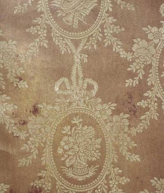  Zuber Velours Or 10374 COL 7