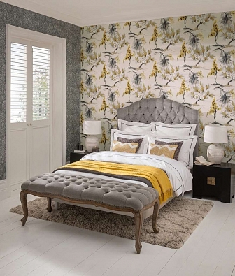  1838 Wallcoverings Capri 1905-124-05