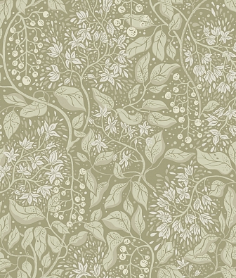 ���� A-Street Prints Botanica 4143-22024