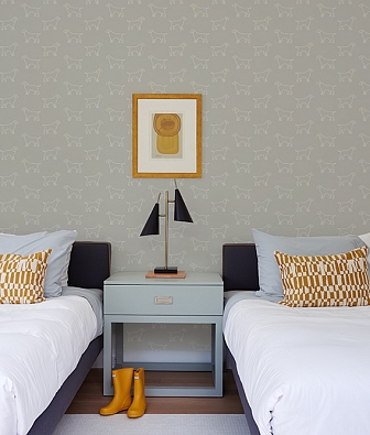 ���� Wallquest Flora&Fauna 3122-10400