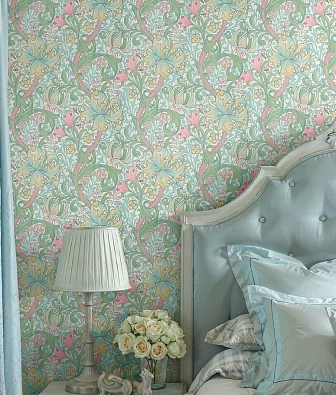 ������ Affresco Historical Wallpaper Part 1 JHD1879-COL4