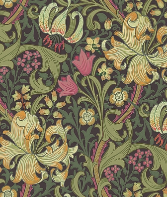 ������ Affresco Historical Wallpaper Part 1 JHD1879-COL4