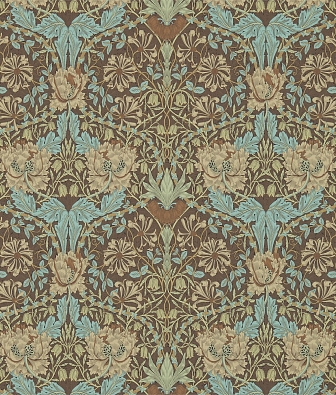  Morris & Co Archive Wallpaper 3 Patern Book 214702