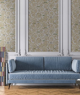 ���� Jannelli & Volpi Academy a tribute to Gustav Klimt AD4 25600