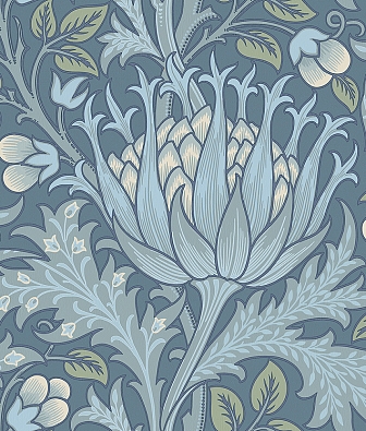 ������ Affresco Historical Wallpaper Part 1 JHD1880-COL4