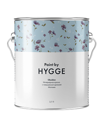 Hygge  Obsidian -    