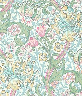 ������ Affresco Historical Wallpaper Part 1 JHD1879-COL5