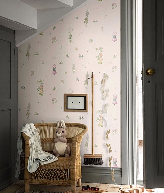 ���� Borastapeter Scandinavian Designers Mini  6235