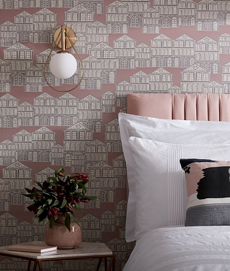 ���� 1838 Wallcoverings Elodie 1907-137-02
