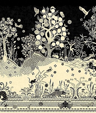 ���� Designers Guild Scenes and Murals PCL7030-02