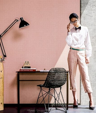  Arte Le Corbusier Dots 31012