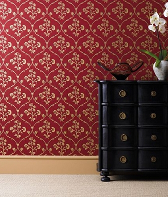  Little Greene London Wallpapers 4 0277CRSKYBL