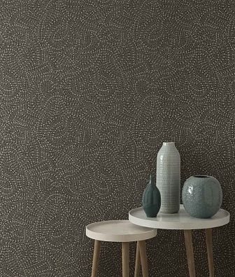  1838 Wallcoverings Capri 1905-127-03