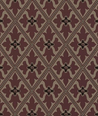  Little Greene London Wallpapers 4 0251BAMONAR