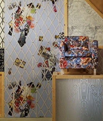 ���� Christian Lacroix Air de Paris PCL001/03