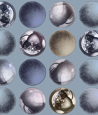 ���� Jannelli & Volpi M.C.Escher 23173