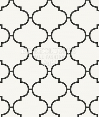 ���� PAPER & INK Black and White BW22110