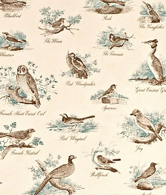  Lewis & Wood Classic Wallpapers LW153120