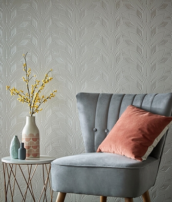  1838 Wallcoverings Elodie 1907-139-02