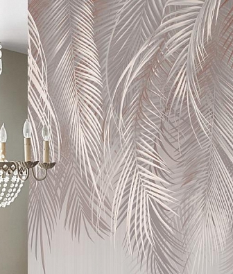  Affresco French Garden AF952-COL1