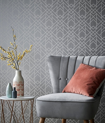  1838 Wallcoverings Elodie 1907-140-05