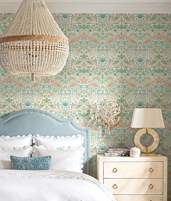 ������ Affresco Historical Wallpaper Part 1 WM1883-COL2