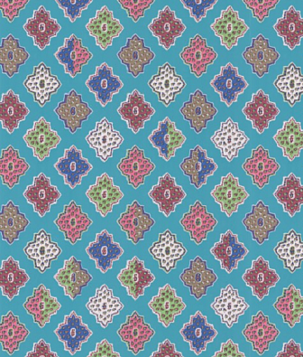  Christian Lacroix Carnets Andalous PCL012/07