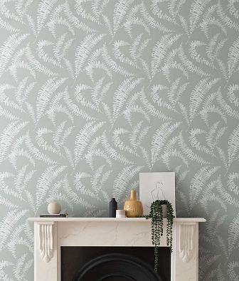  1838 Wallcoverings Capri 1905-125-05