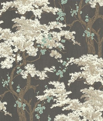 1838 Wallcoverings Avington 1602-100-01