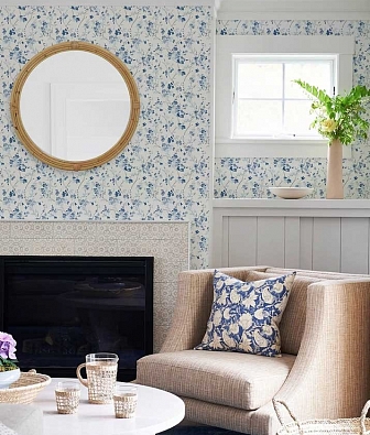 ���� Wallquest Flora&Fauna 3122-10910