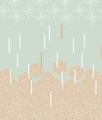 ���� Wall & deco Big Brand 14 BBLM1401