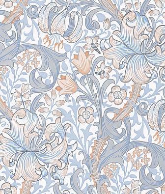 ������ Affresco Historical Wallpaper Part 1 JHD1879-COL3
