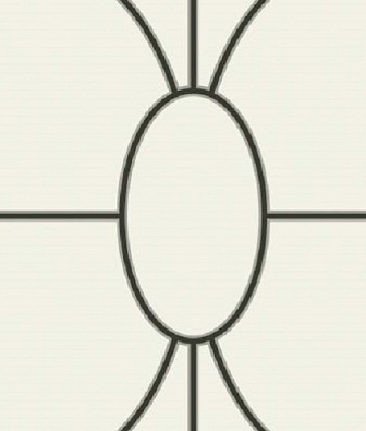 ���� Cole & Son Geometric 2 105/6026