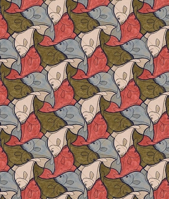 ���� Jannelli & Volpi M.C.Escher 23103