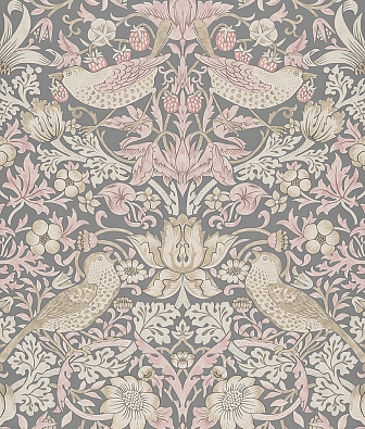 ������ Affresco Historical Wallpaper Part 1 WM1883-COL3