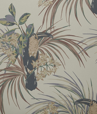  1838 Wallcoverings Elodie 1907-135-04