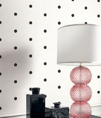 ���� PAPER & INK Black and White BW21900