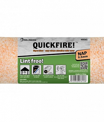  QUICKFIRE! Super-Micro Ø 8 
