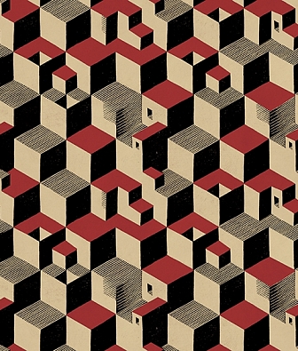 ���� Jannelli & Volpi M.C.Escher 23150